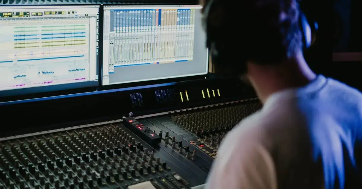 Casque Audio Technica ATH-M20x pour studio et monitoring