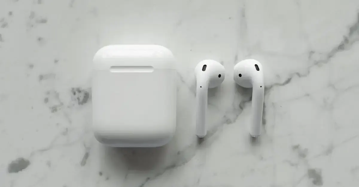 Casque sans fil audio tv