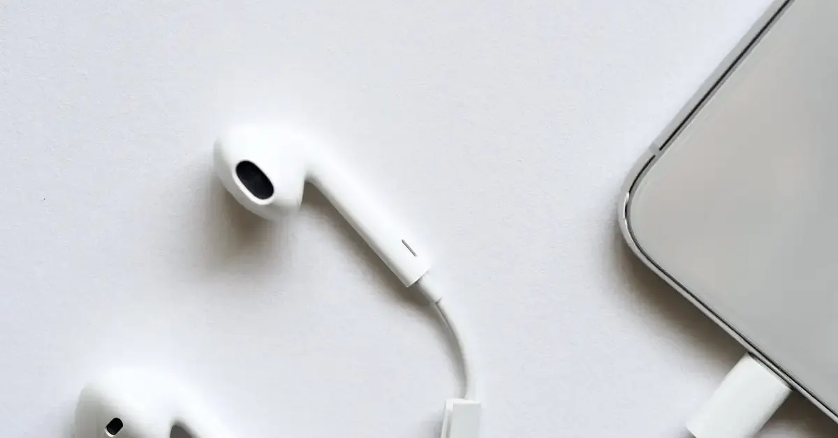 Casques audio filaires