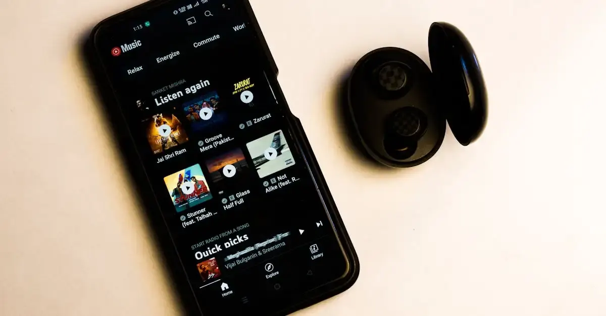 Comment écouter des livres audio gratuits sur Spotify ?