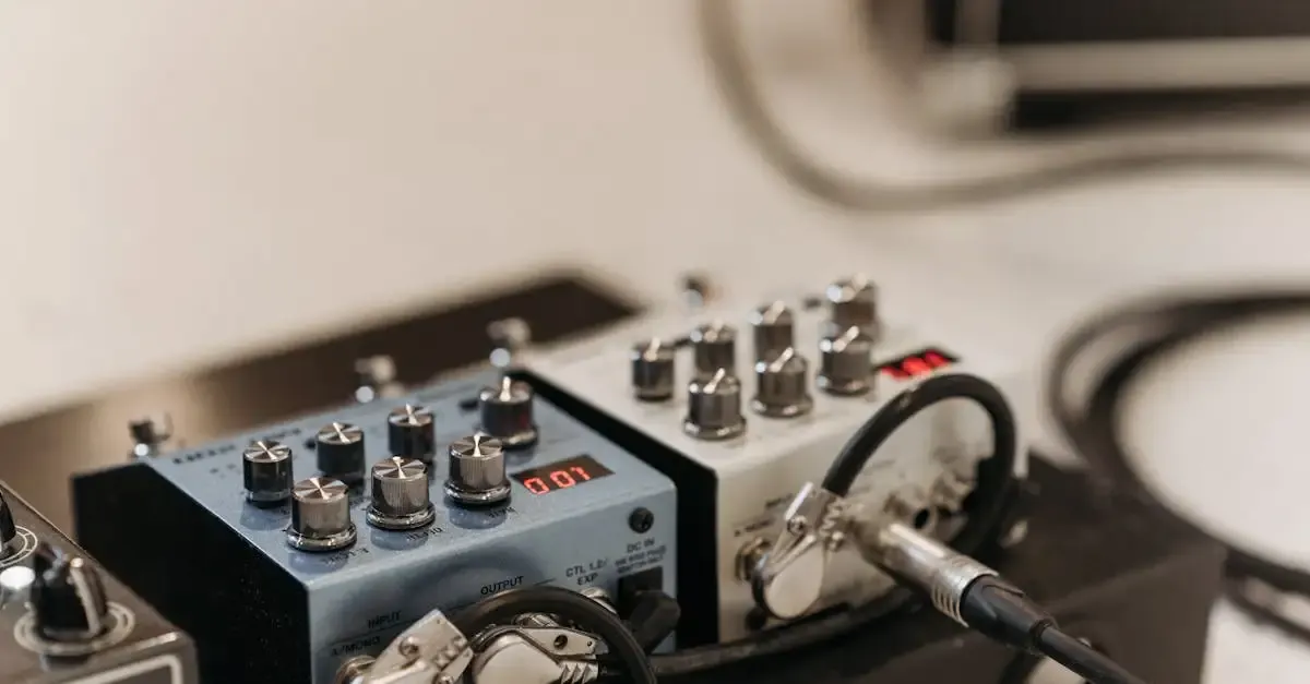 Digital audio in out