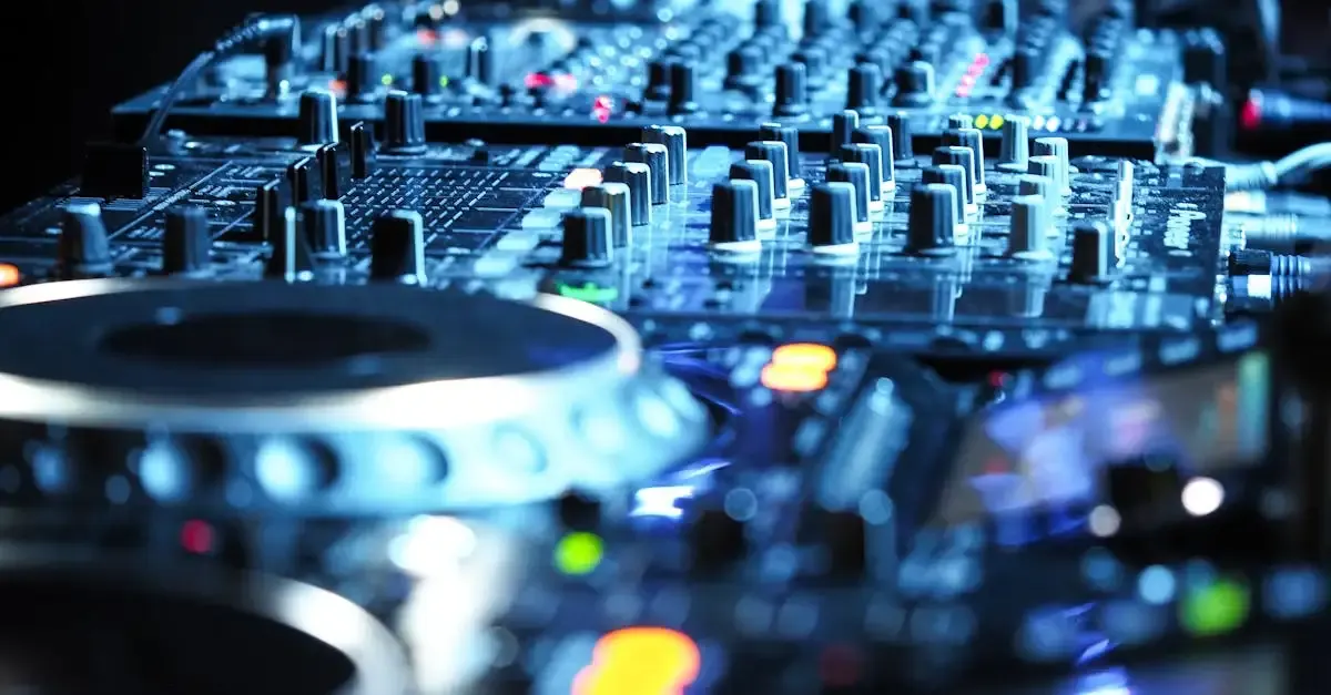 Digital output audio