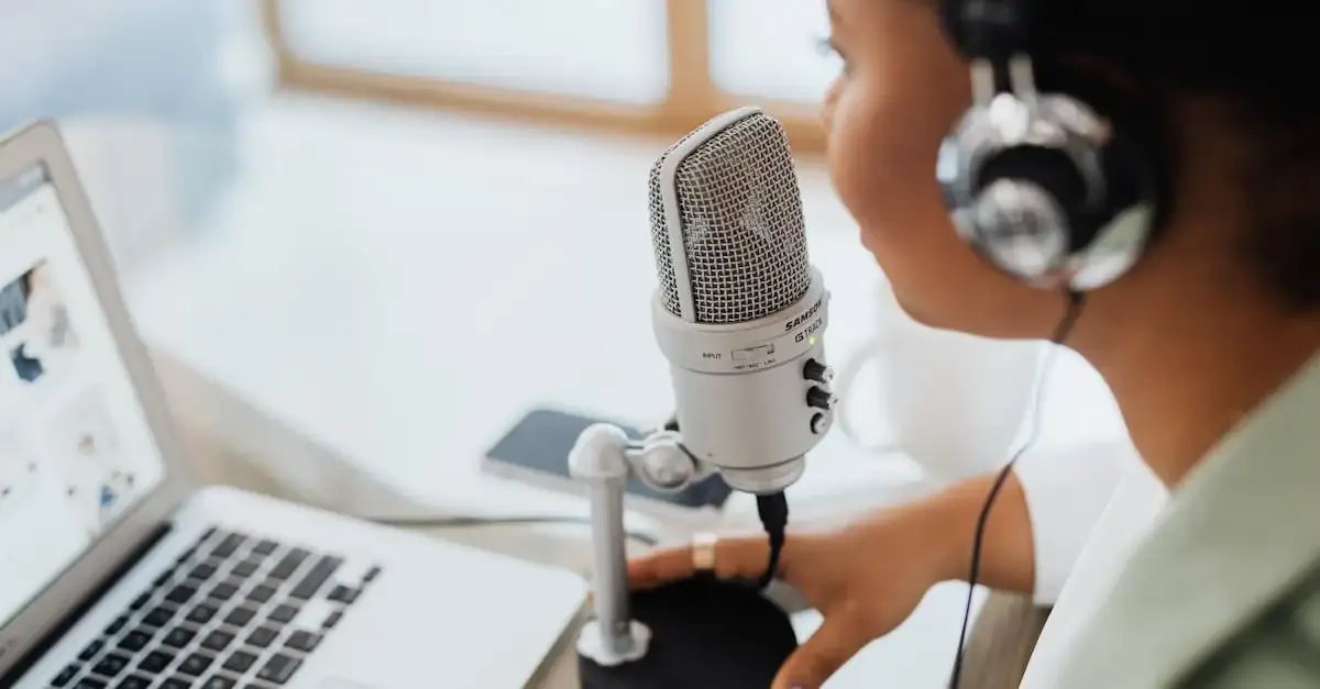 Directeur Audio : Rôle, Missions et Carrière dans