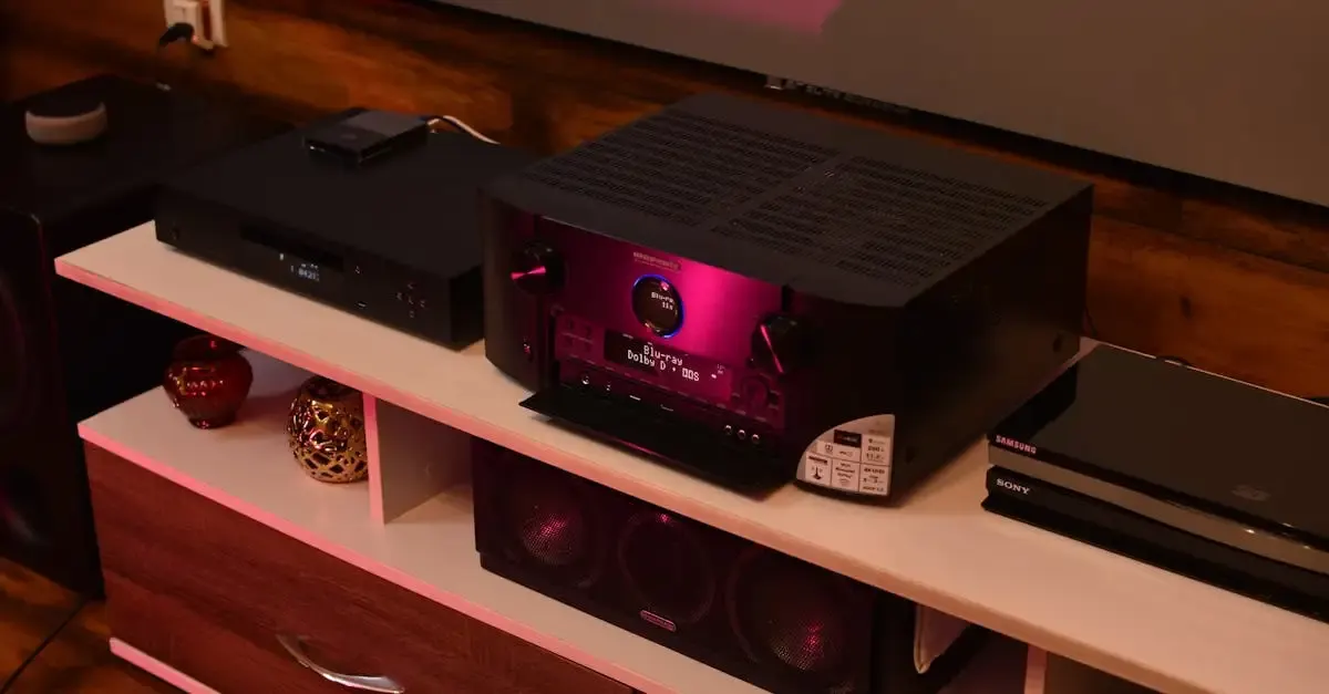 Dolby audio