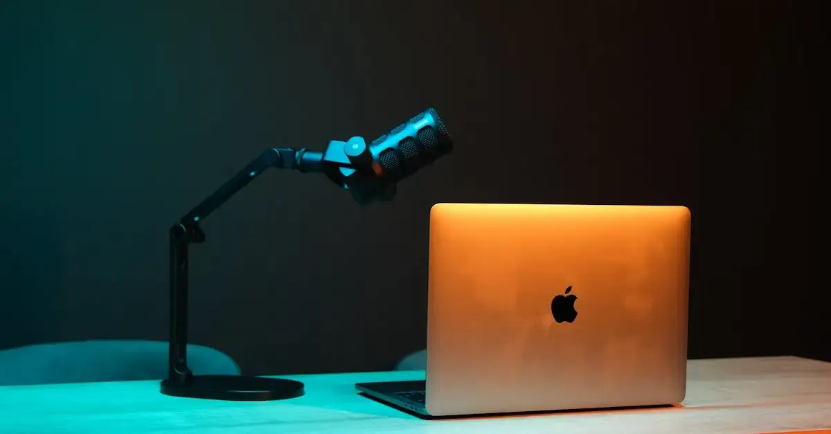 Enregistrer l'audio sur Mac : Guide complet et astuces