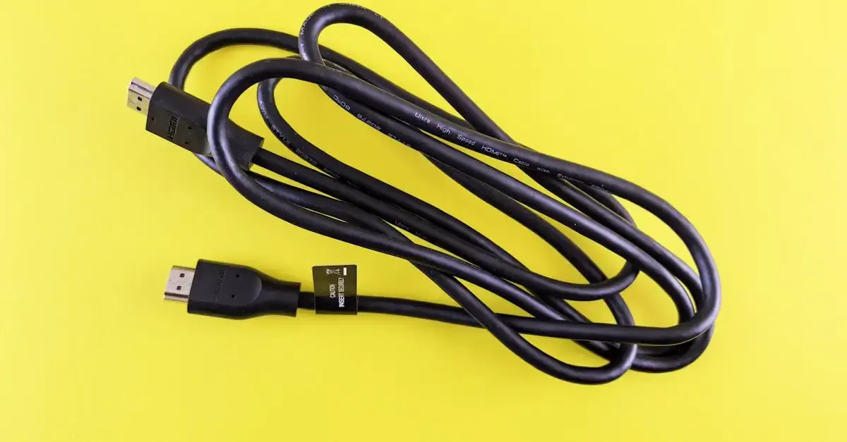 Extracteur audio hdmi