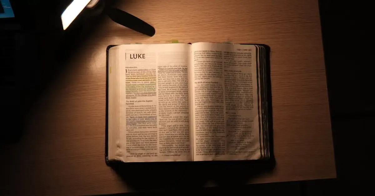 La bible en un an audio