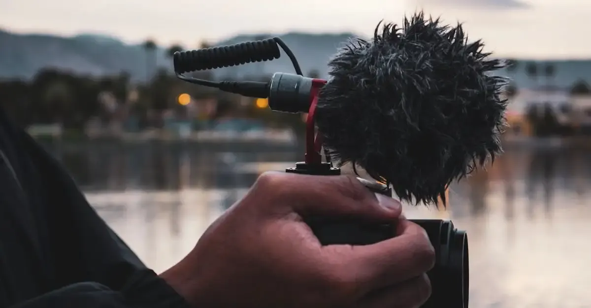 Le Guide Complet de l'Audio Blogging pour Débutants