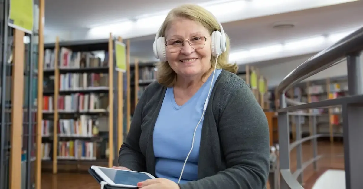 Lecteur Audio Livre : Écoutez Vos Romans Partout