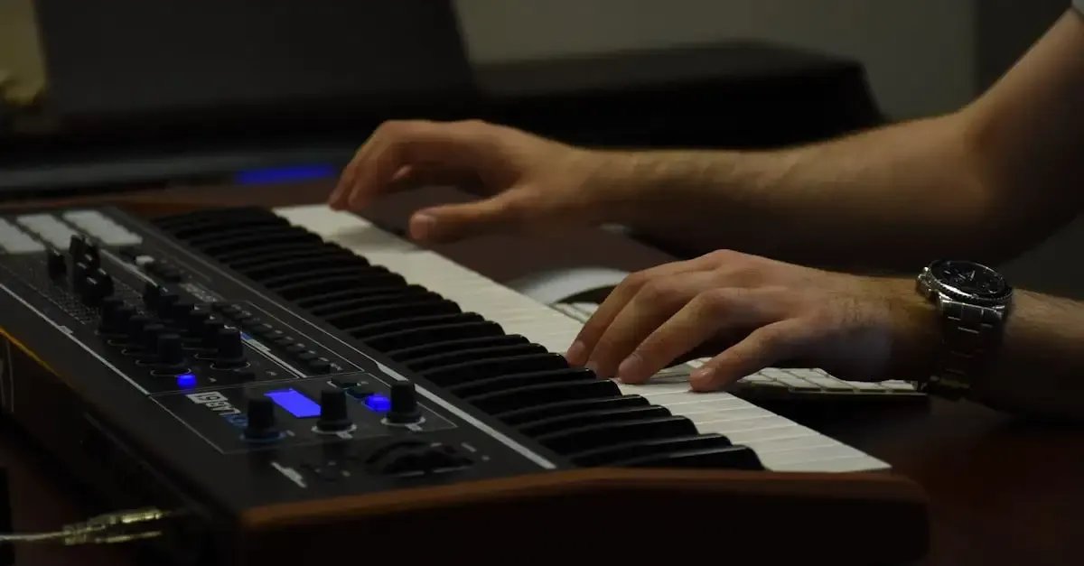 M-Audio Keystation 88 MKII : Contrôleur MIDI 88 touches