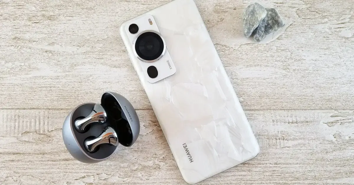 Meilleur lecteur audio Android : découvrez les top