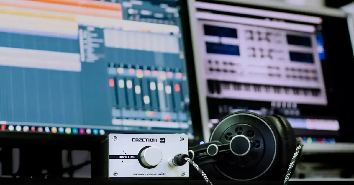 Montage Audio en Ligne Gratuit : Éditez Vos Sons Facilement