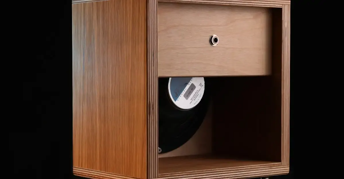 Platine Vinyle Audio-Technica : Qualité Sonore et Design