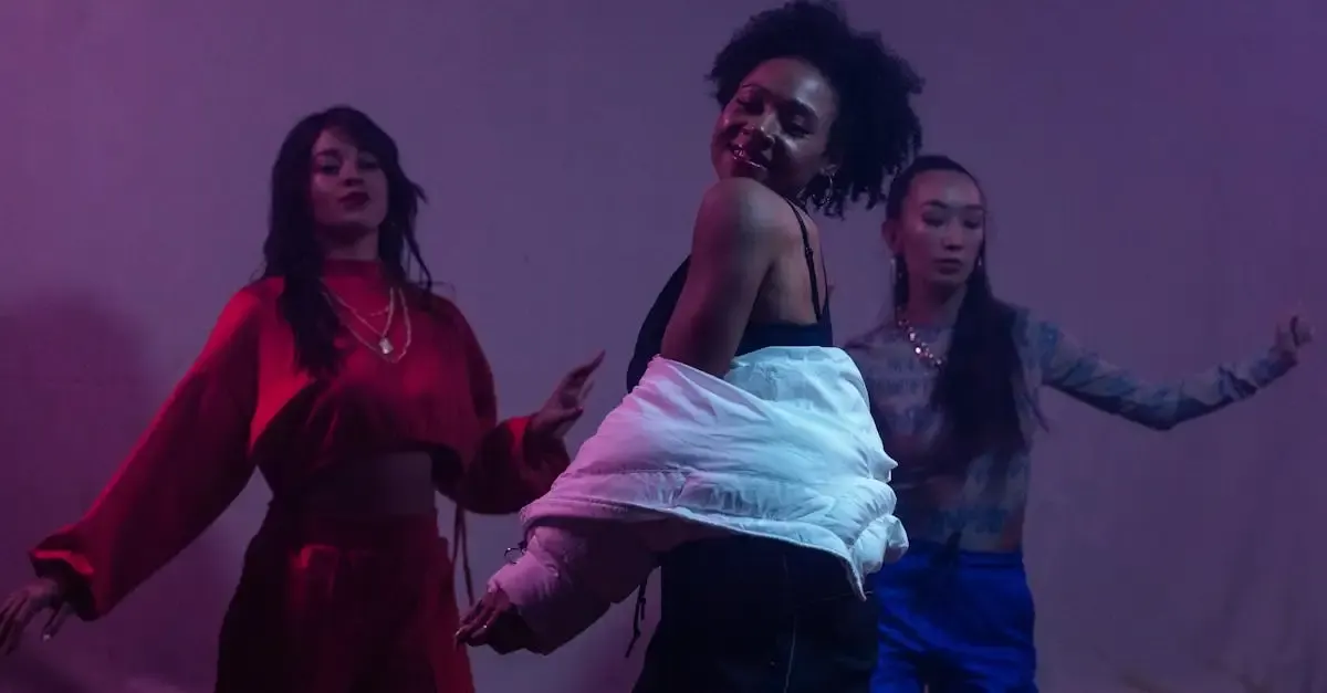 Playlist Girl like me : Musique d'empouvoirement féminin