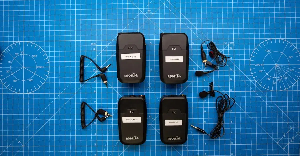 Récepteur bluetooth audio