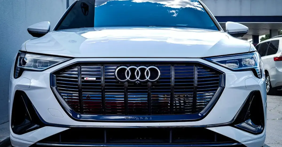 Système audio Audi : améliorez votre expérience sonore