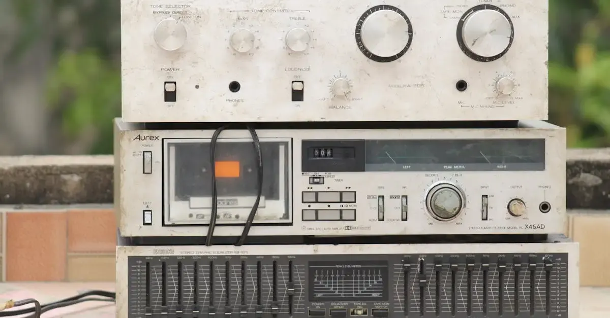 Systèmes Audio Performants : Conseils et Comparatifs