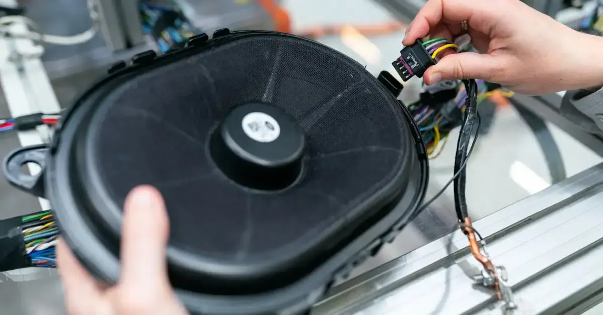 Test audio professionnel : vérifiez la qualité de votre son