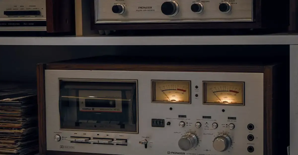 Triangle Audio : Découvrez les enceintes et équipements Hifi