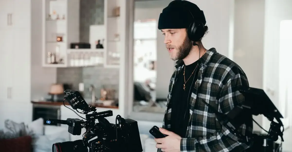 Video en audio
