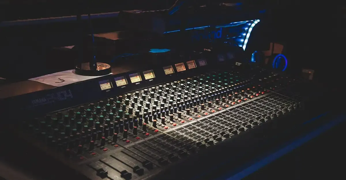Yamaha audio