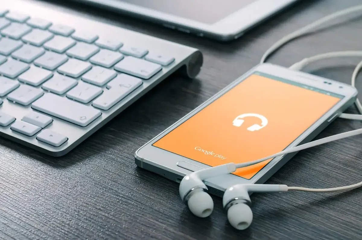 Trouvez le meilleur lecteur audio pour Android en 2024.