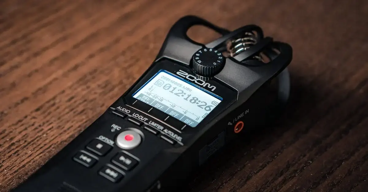 Logiciel de Transcription Audio Gratuit : Outil Simple et