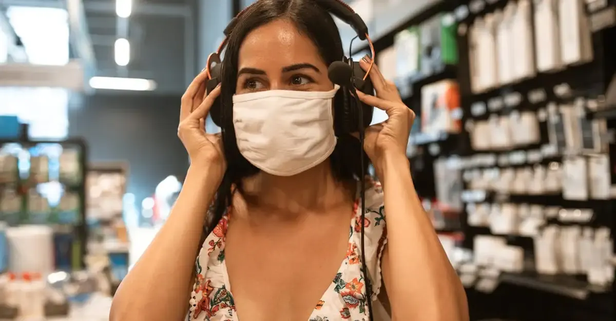 Casque audio amazon