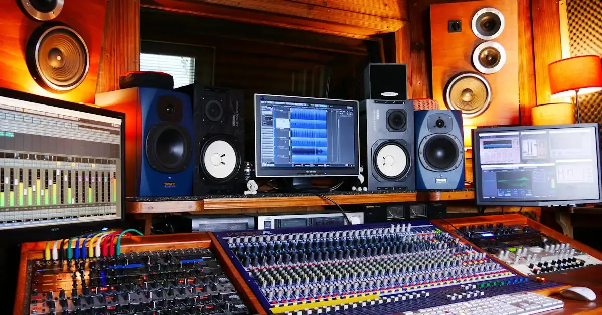 A7x adam audio