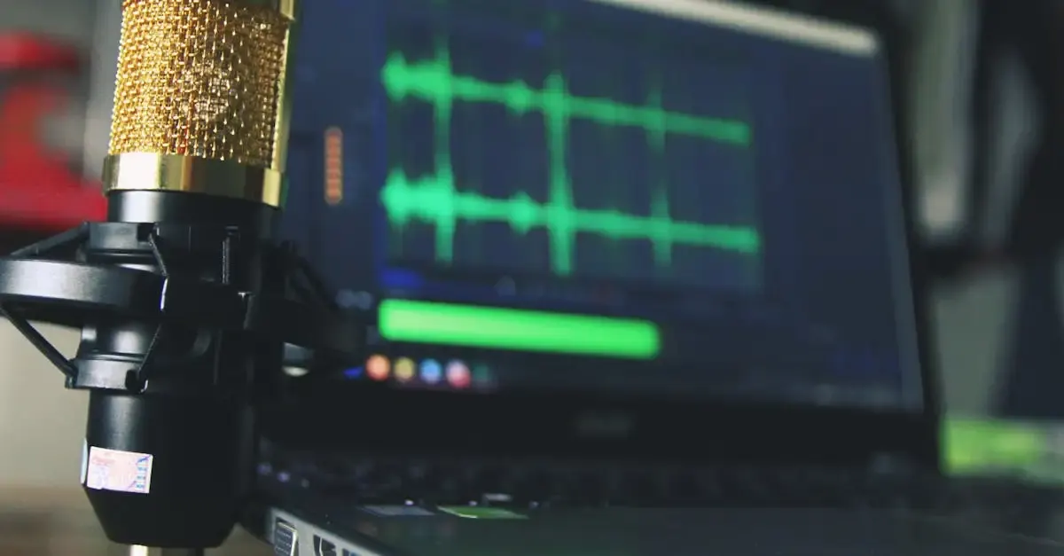 Montage Audio en Ligne Gratuit : Éditez Vos Sons Facilement