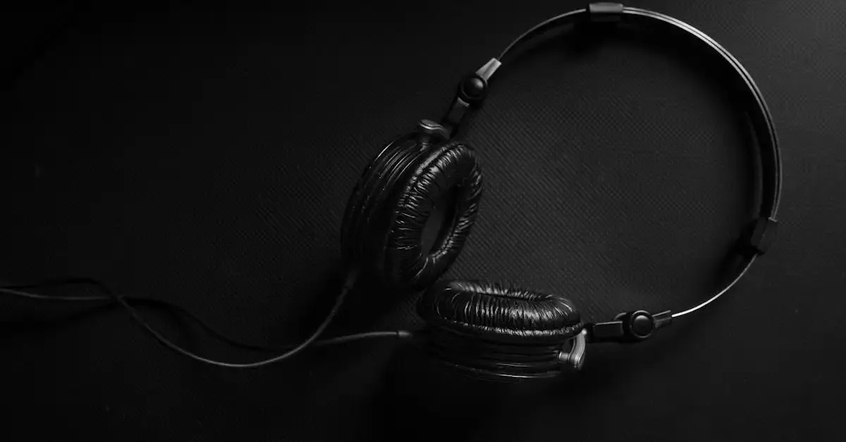 Mousse pour Casque Audio : Confort et Isolation Phonique