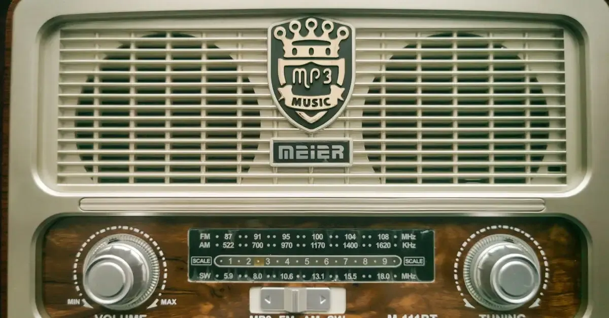 Convertir fichier audio mp3