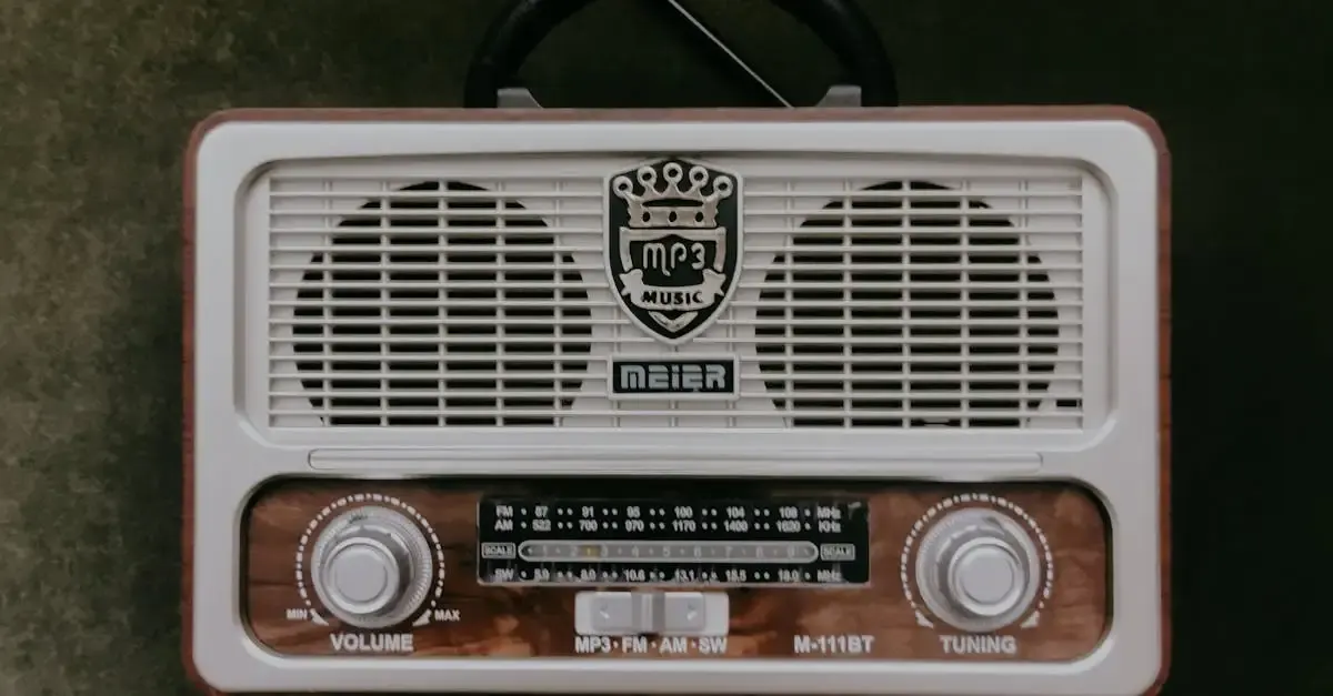 Convertir vos fichiers MP3 en format audio de qualité