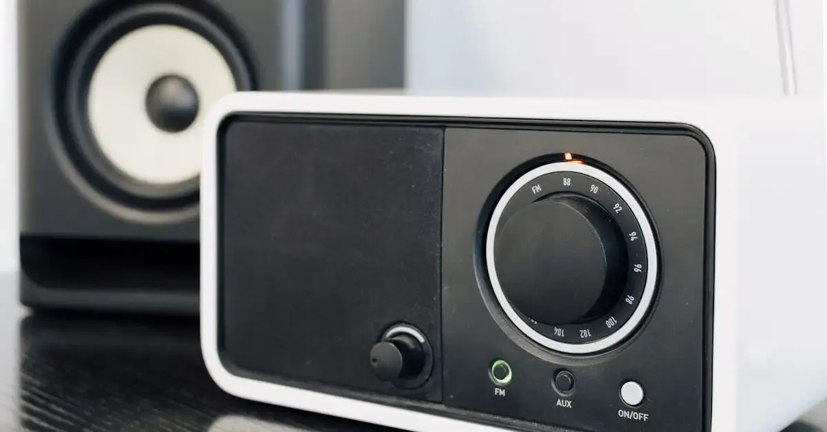 Subwoofer MTX Audio : Performances et qualité sonore
