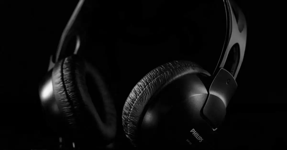 Casques Audio Philips : Qualité Sonore et Confort Optimal