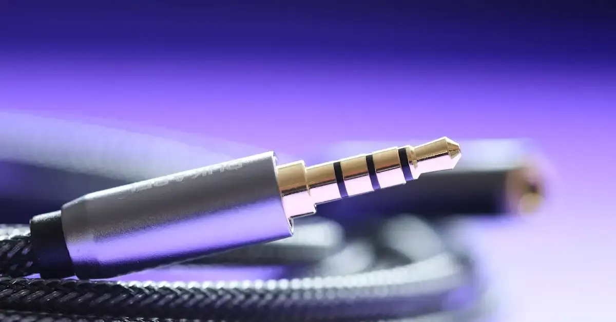 Prise Audio : Guide Complet sur les Connecteurs et Câbles