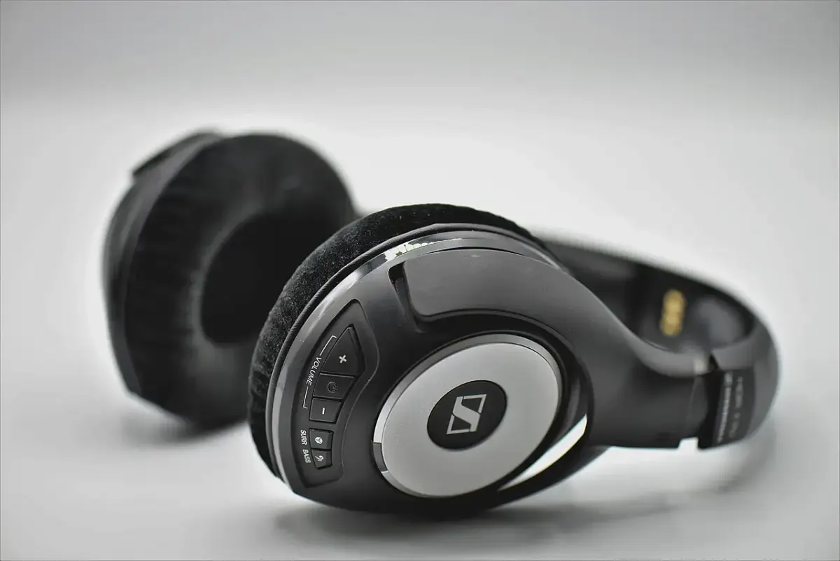Casque audio promo