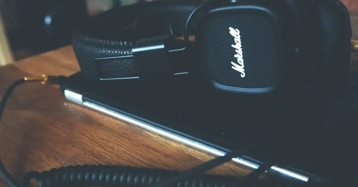 Rallonge pour casque audio : Trouvez le câble parfait