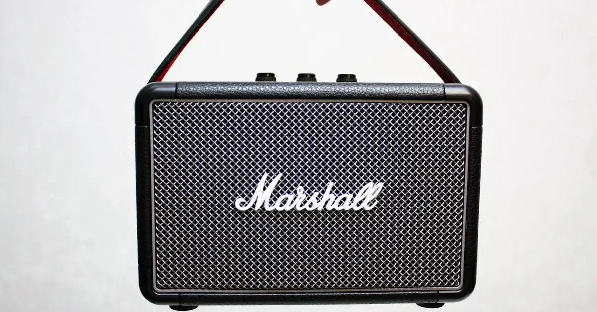 Récepteur bluetooth audio