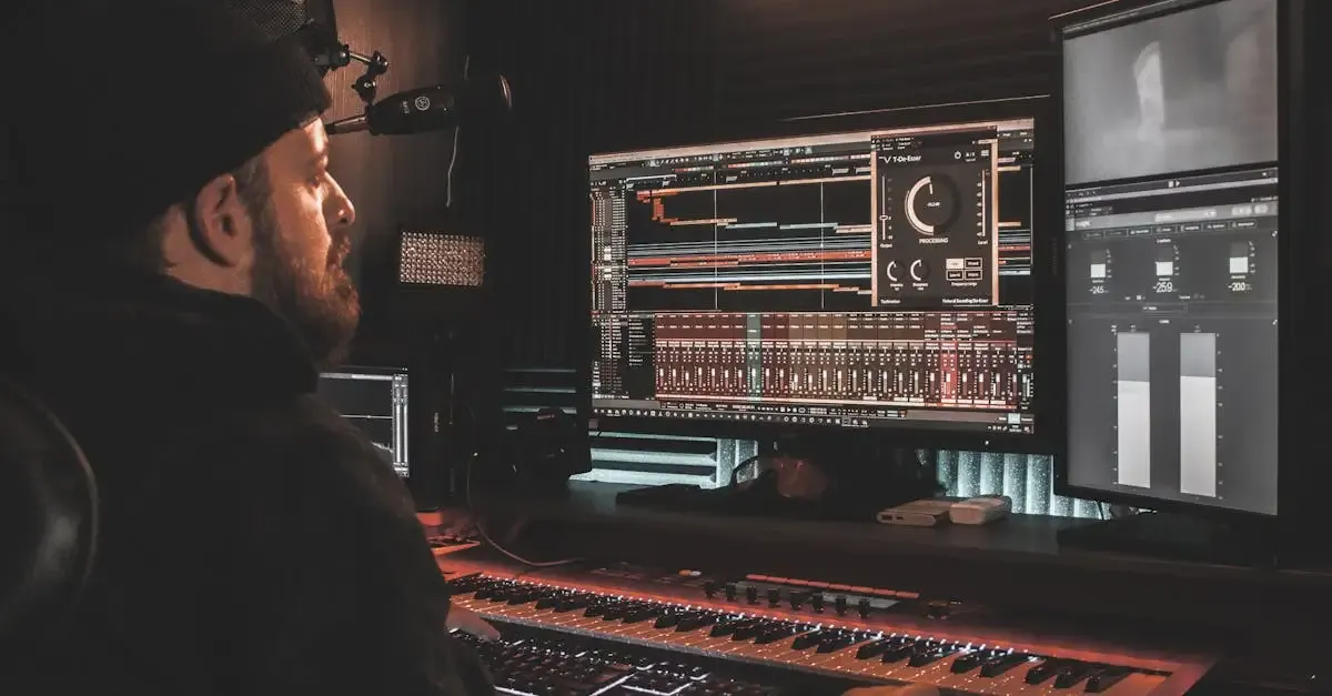 Samba Audio Pro : Solutions Audio Professionnelles et