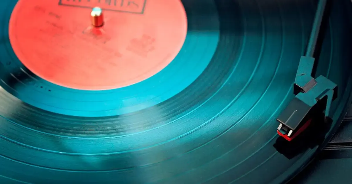 Audio-Technica Sound Burger : réédition de la platine vinyle vintage.