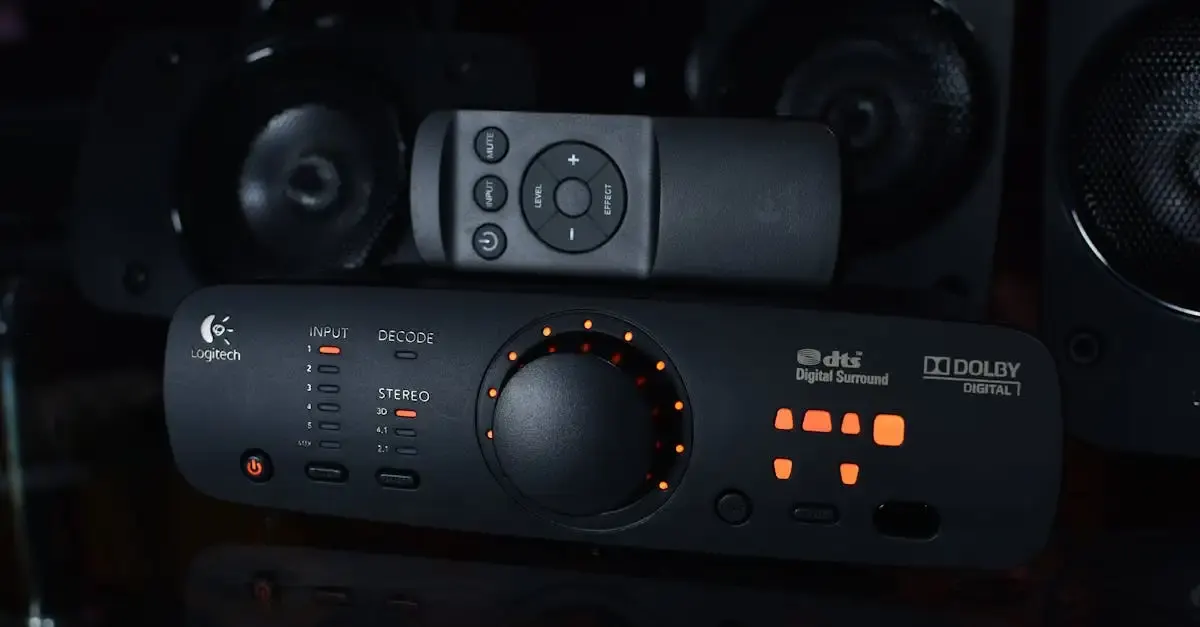 Le son Surround : Plongez au cœur de l'immersion audio