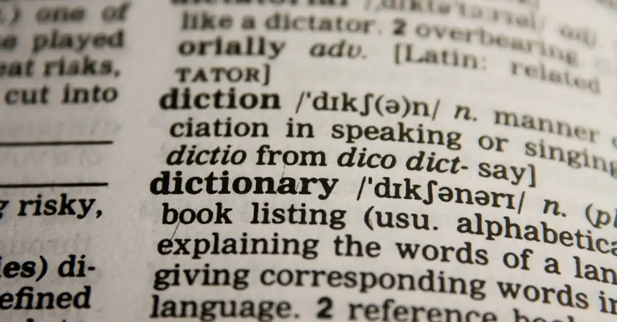 Traduction Anglais Audio : Services Professionnels en Ligne