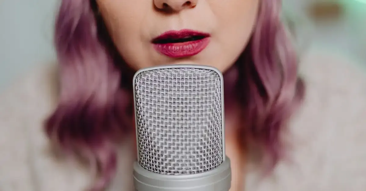 Traduction audio en direct instantanée : communiquez sans effort